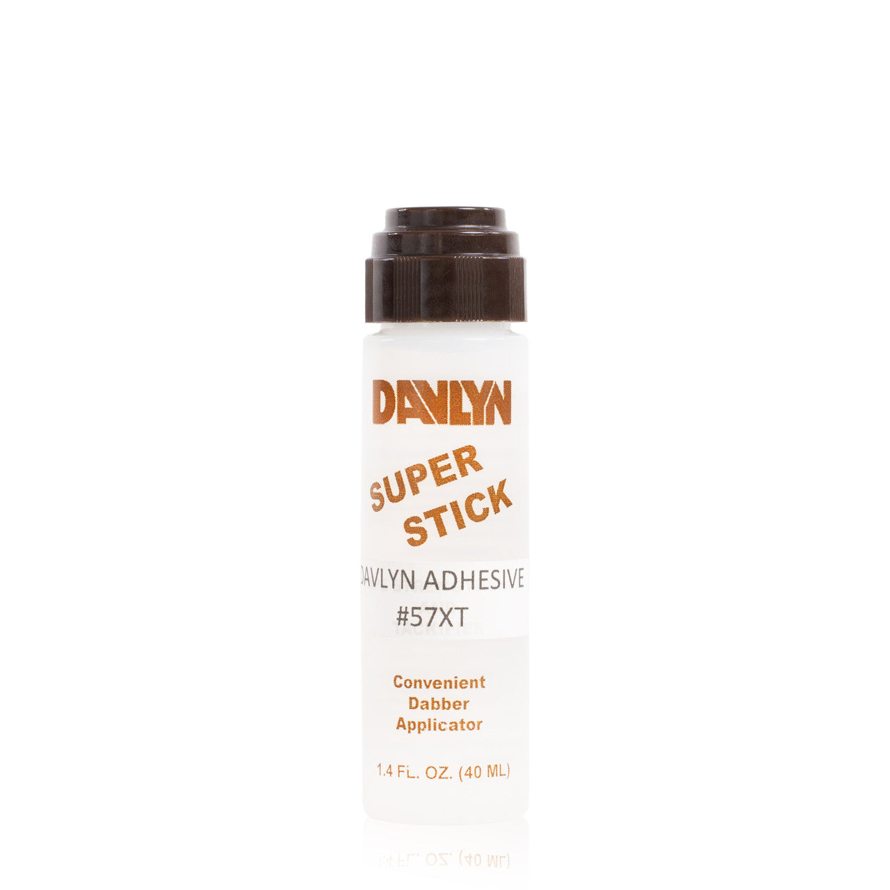 Davlyn Super Stick Clear, 1.4 oz HAIR SYSTEM ADHESVE - Reverse Generation