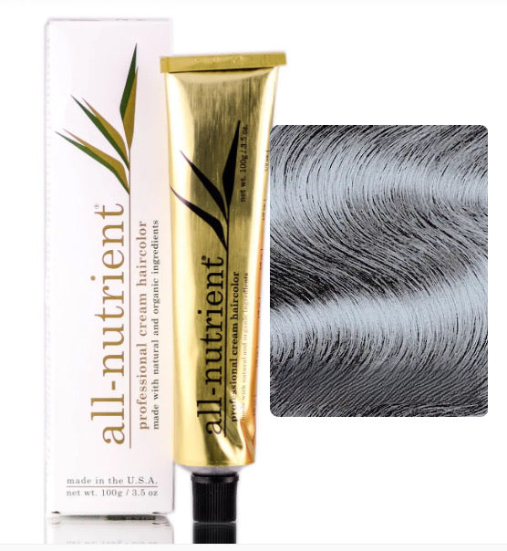 ALL-NUTRIENT PERMANENT CREAM HAIRCOLOR (3.5 OZ) - 8CS - LIGHT SLATE - Reverse Generation