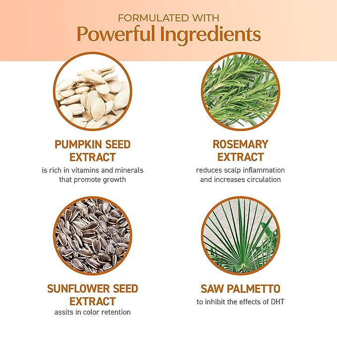 Bosley Revive Color Safe Nourishing Volume Conditioner, 10.1 oz - Reverse Generation Established in 2008