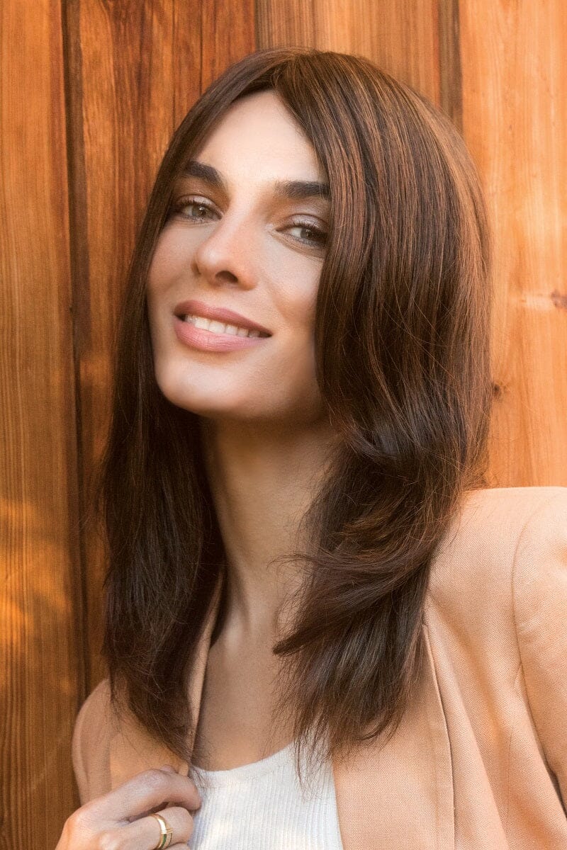 Amore Toppers - Flex TP (#912), Ginger Brown - Reverse Generation