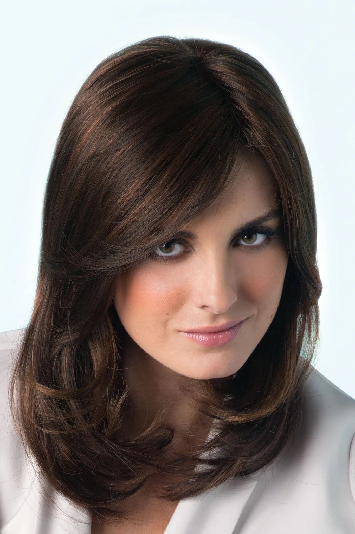 Amore Toppers - Long Mono Top #752, Marble Brown - Reverse Generation