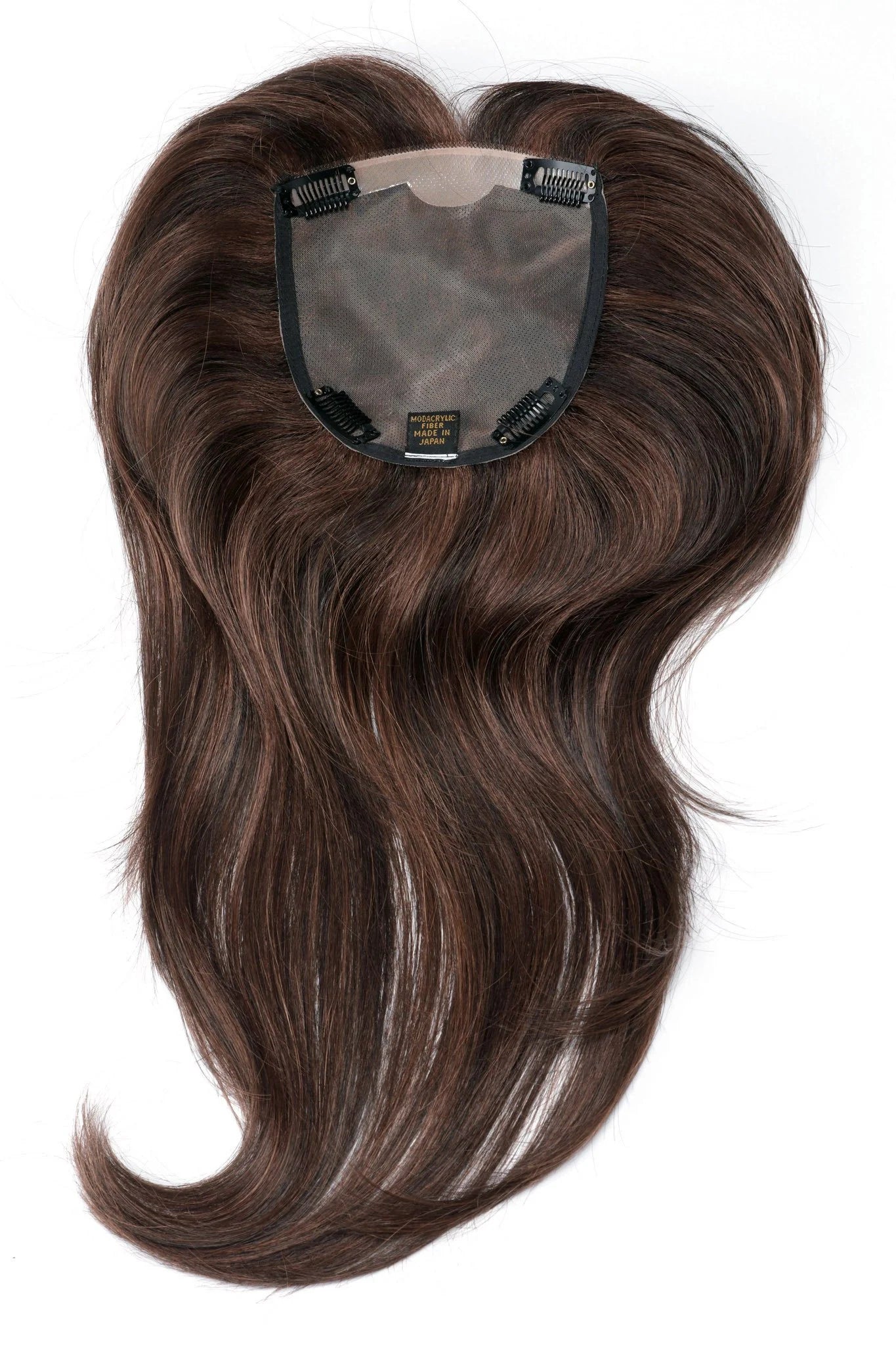 Amore Toppers - Long Mono Top #752, Marble Brown - Reverse Generation