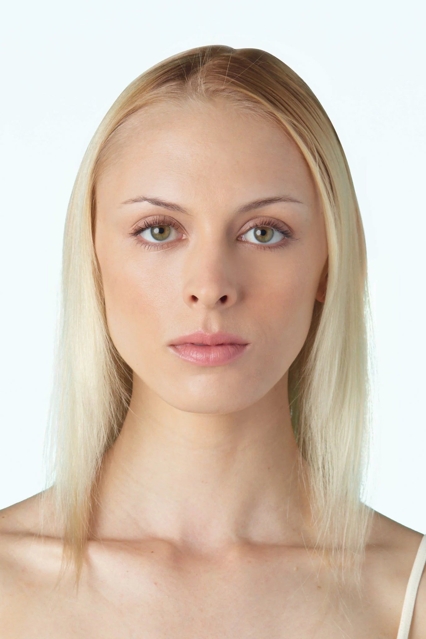 Amore Toppers - Medium Mono Top Piece #751, Spring Honey - Reverse Generation