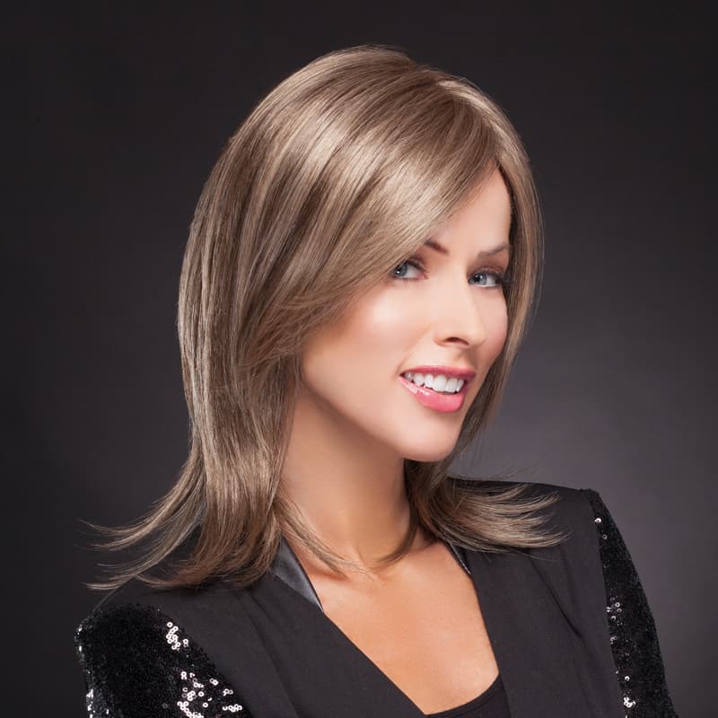 Gemtress Azalea Synthetic Wig, #1020 - Reverse Generation