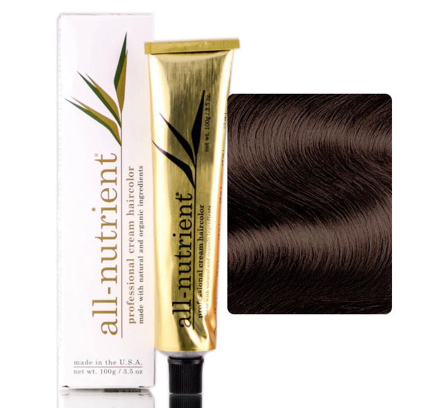 ALL-NUTRIENT PERMANENT CREAM HAIRCOLOR (3.5 OZ) - DARK CHOCOOLATE - Reverse Generation