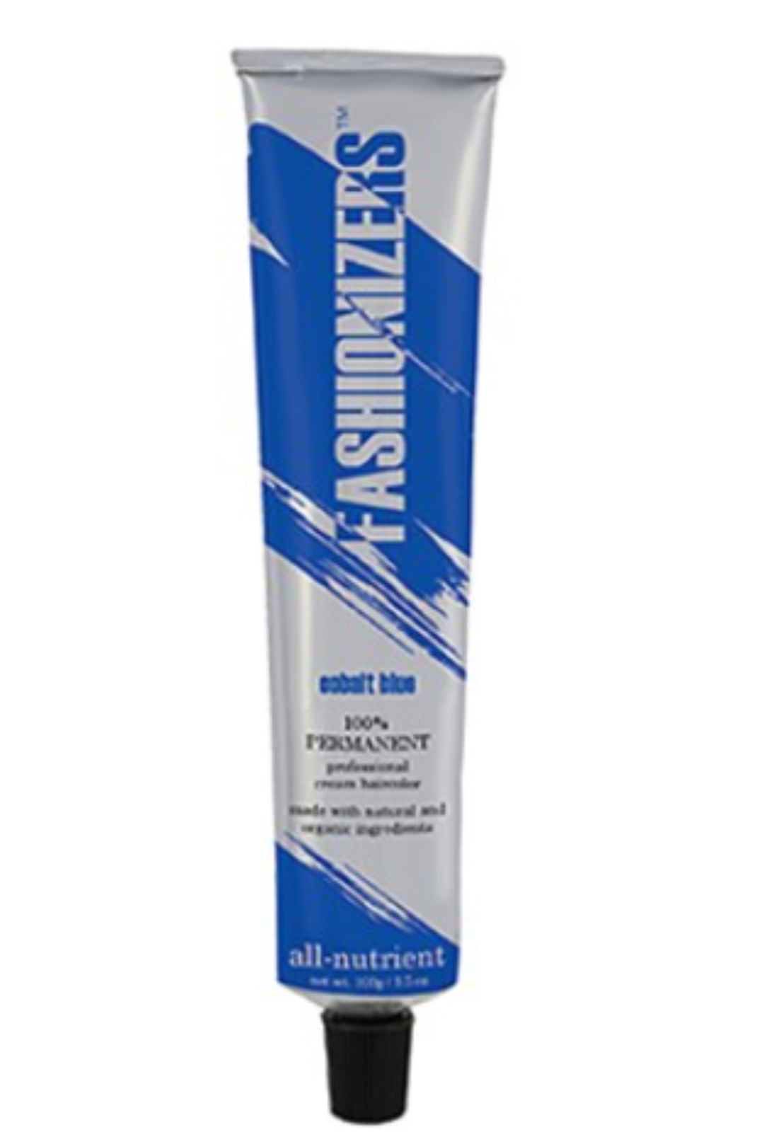 All-Nutrient Fashionizers Permanent Hair Color-Metallic Ice 3.5oz - Reverse Generation