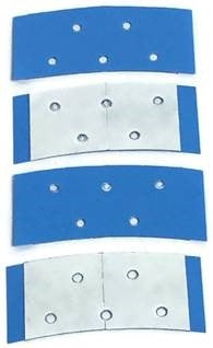 Euro Mini Bonding Strips, (40) wig adhesive - Reverse Generation