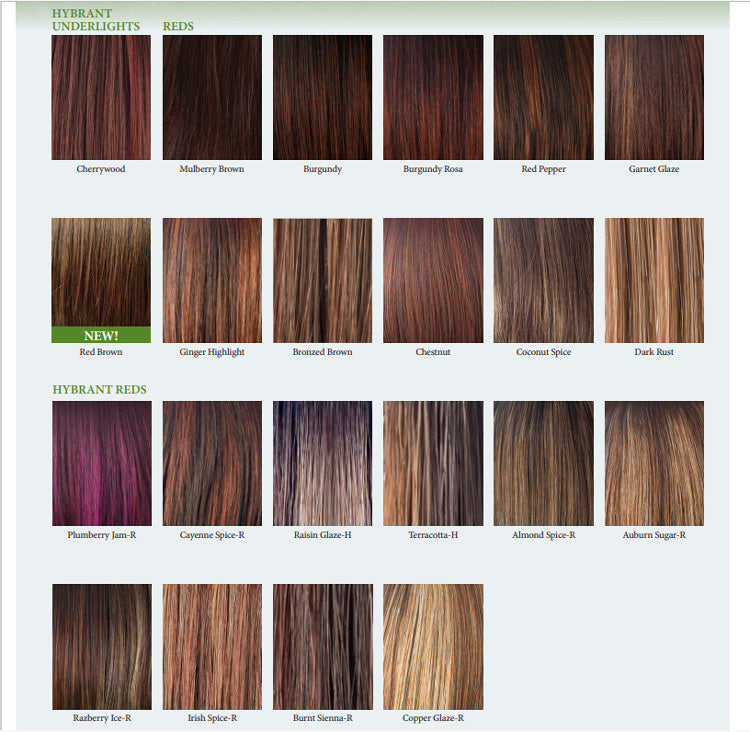 Billie Wig by Noriko - Reverse Generation