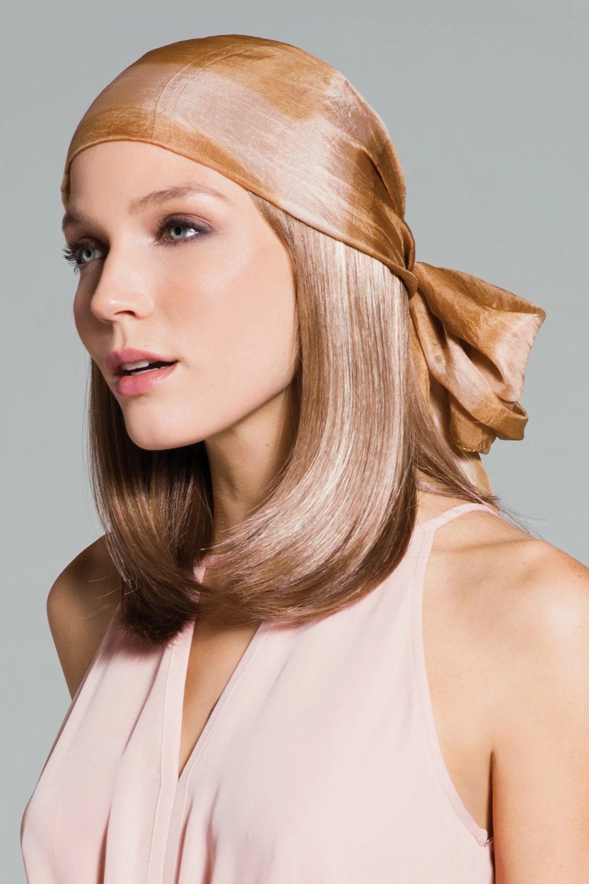 Rene of Paris Toppers - ROP Halo (#733), Creamy Toffee - Reverse Generation