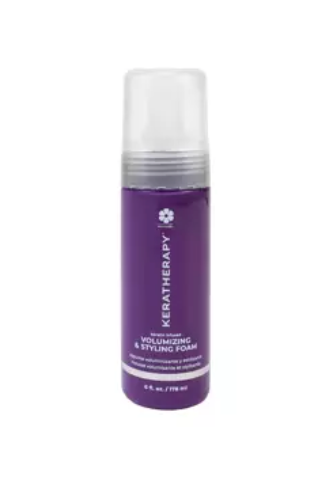 Keratherapy Volume & Styling Foam 6oz - Reverse Generation