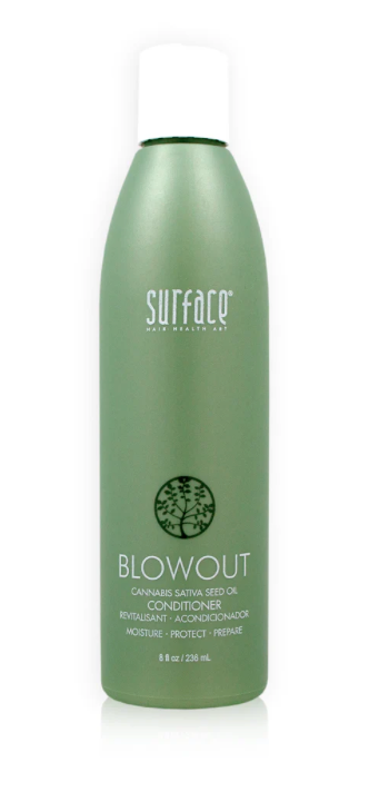 Surface - Blowout Conditioner 8oz organic formula - Reverse Generation