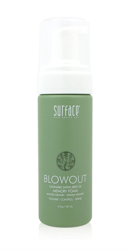 Surface - Blowout Memory Foam 5oz Organic - Reverse Generation