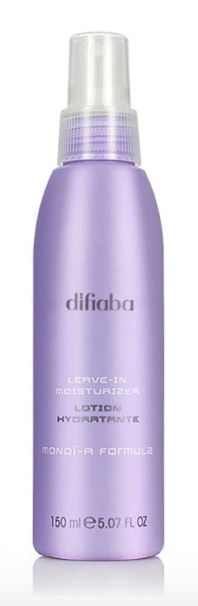 Difiaba Monoï-A Formula Leave-In Moisturizer 5.07oz organic coconut formula - Reverse Generation