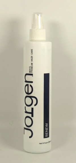 Jorgen Men's Renew 10oz FOR SYNTHETIC AND HUMAN HAIR SYSTEMS AND EXTENSIONS - Reverse Generation
