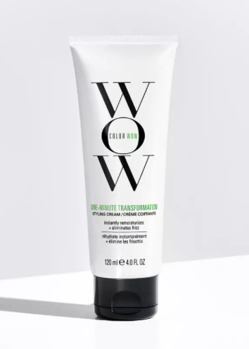 COLOR WOW-1 Minute Transformation Styling Cream 4oz - Reverse Generation