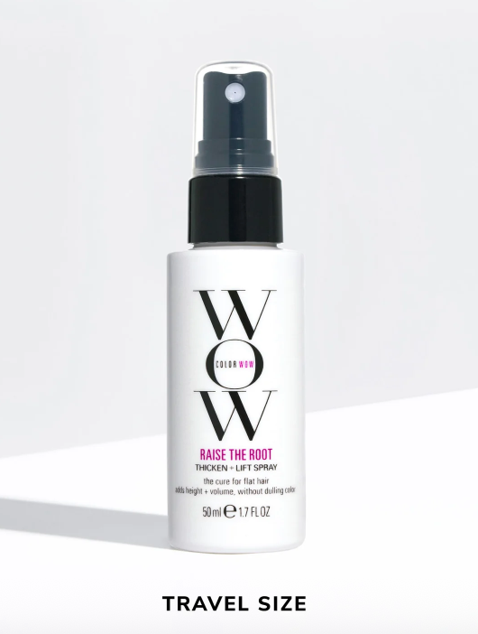 COLORWOW Raise the Root Thicken + Lift Spray-Travel Size 1.7oz - Reverse Generation