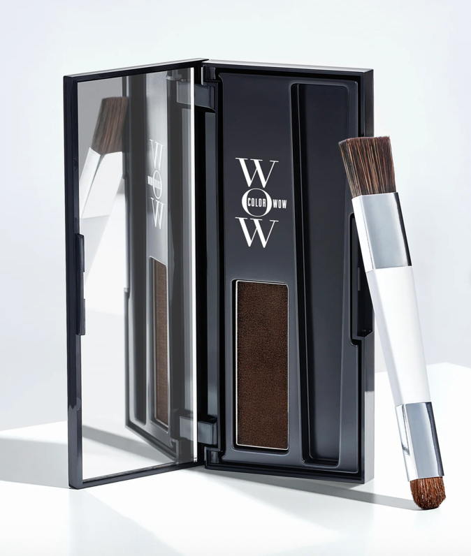 COLOR WOW Root Touch Up-Dark Brown no waxes no dyes - Reverse Generation