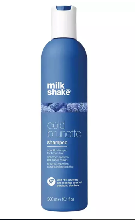 Milk Shake Cold Brunette Shampoo 10.1oz - Reverse Generation