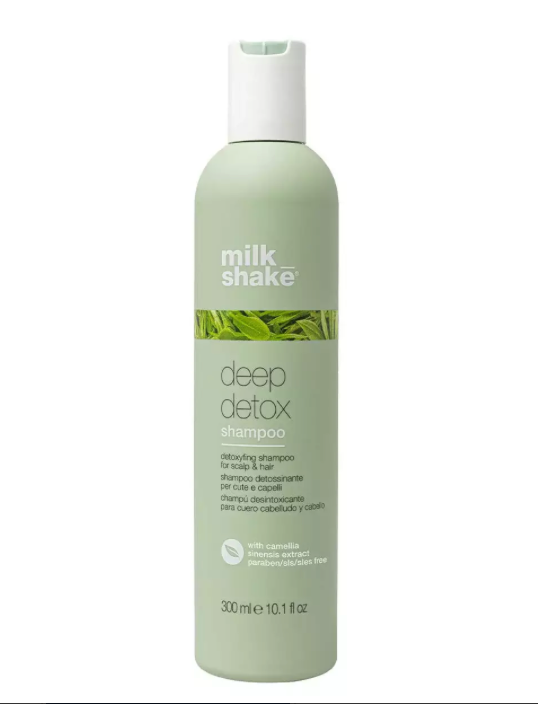 Milk_Shake Deep Detox Shampoo 10.1oz - Reverse Generation