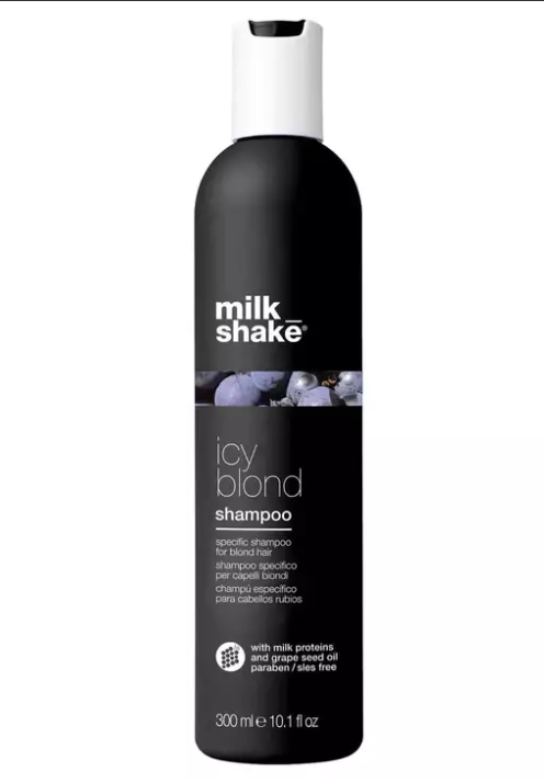 Milk_Shake Icy Blond Shampoo 10.1oz - Reverse Generation