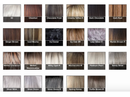 Hi-Fashion Collection Kason Wig - Reverse Generation