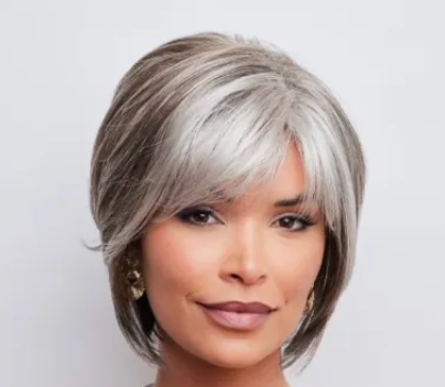 Noriko Collection Zeal Wig - Reverse Generation