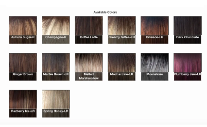 Rene of Paris Zara Wig - Reverse Generation