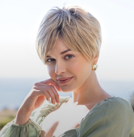 Amore Collection Bay Wig - Reverse Generation