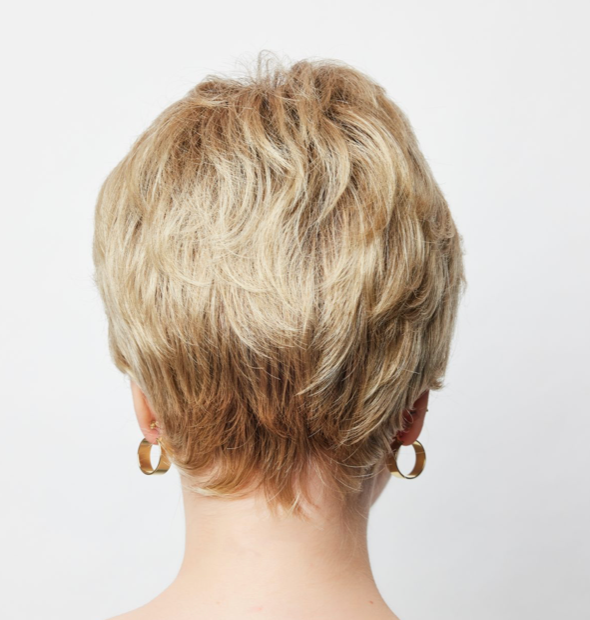 Amore Collection Bay Wig - Reverse Generation