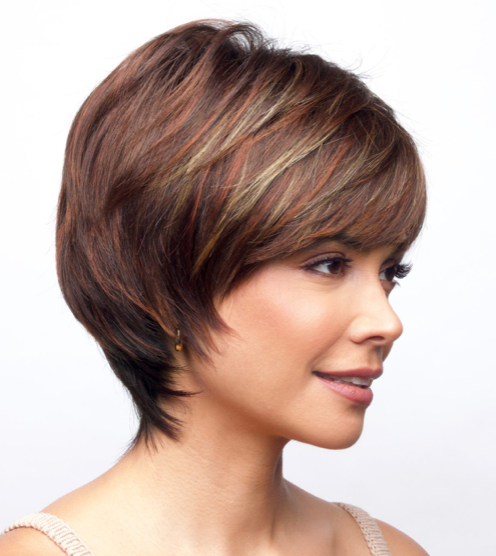 Noriko Collection Brett Wig - Reverse Generation