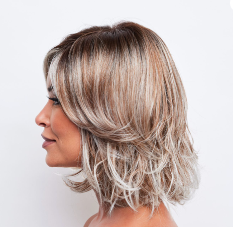 Noriko Collection Kade Wig - Reverse Generation