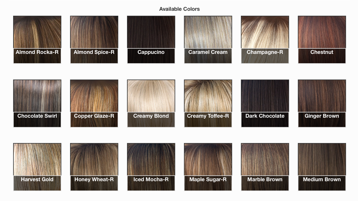 Noriko Collection Claire Wig - Reverse Generation