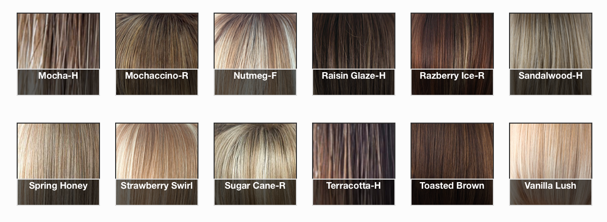 Noriko Collection Claire Wig - Reverse Generation