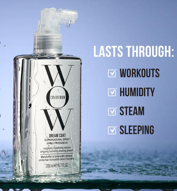 COLOR WOW-Dream Coat Supernatural Spray 6.7oz - Reverse Generation