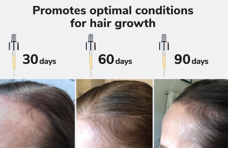 COLOR WOW Youth Juice 1.7oz Enhances Hair Growth - Reverse Generation