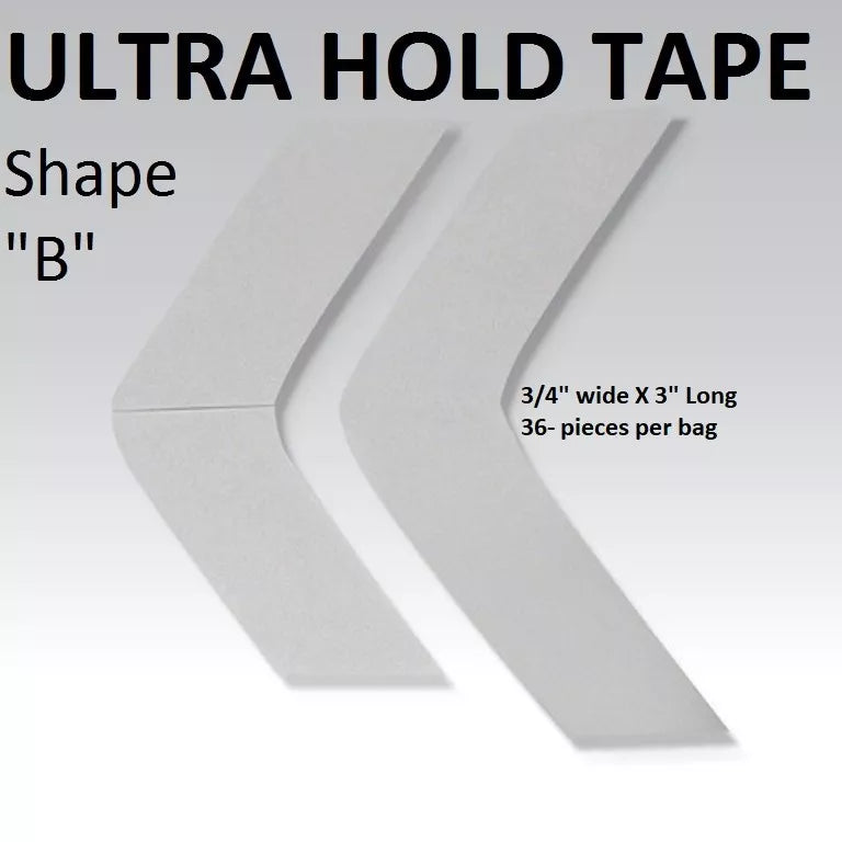 Walker Ultra Hold Tape Contours B-36ct - Reverse Generation