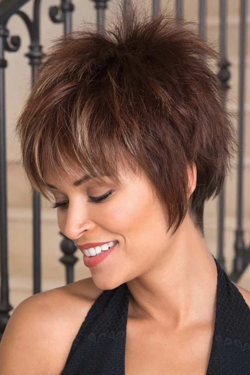 Billie Wig by Noriko - Reverse Generation