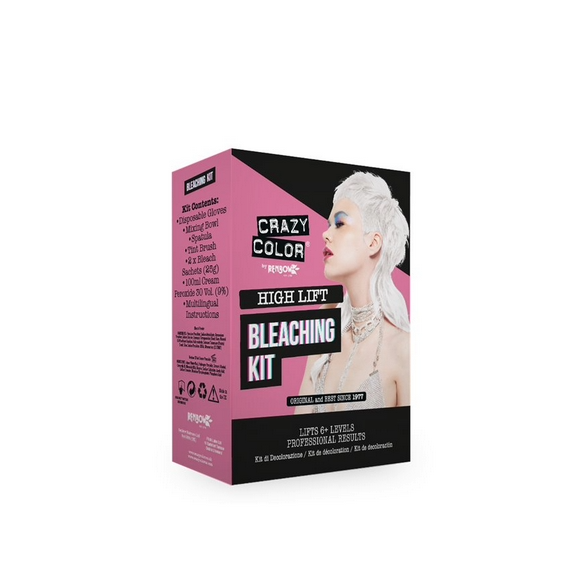 Crazy Color Bleaching Kit - Reverse Generation