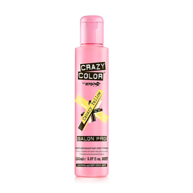 Crazy Color Semi-Permanent Color 150ml/5.07 oz - Reverse Generation
