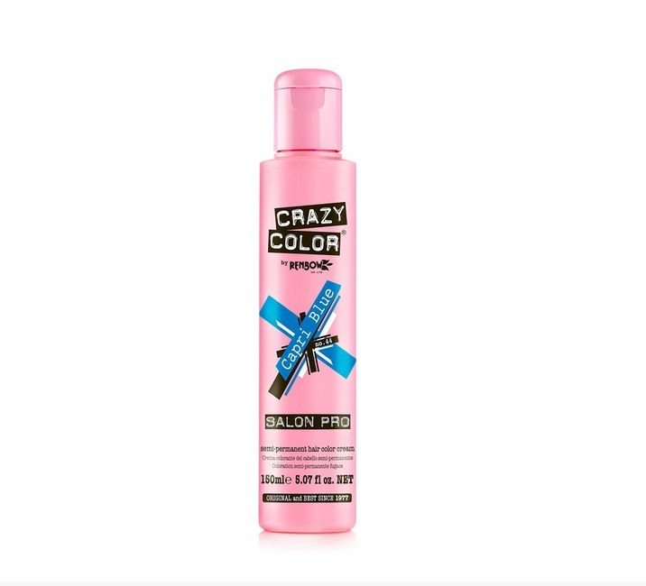 Crazy Color Semi-Permanent Color 150ml/5.07 oz - Reverse Generation