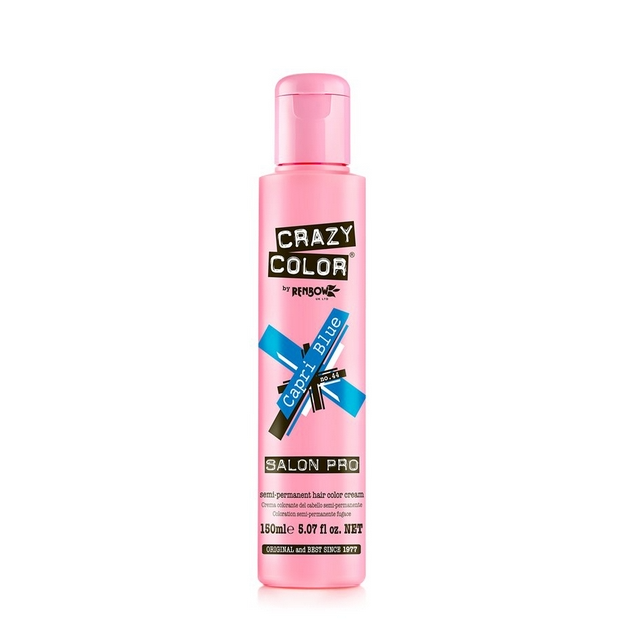 Crazy Color Semi-Permanent Color 150ml/5.07 oz - Reverse Generation