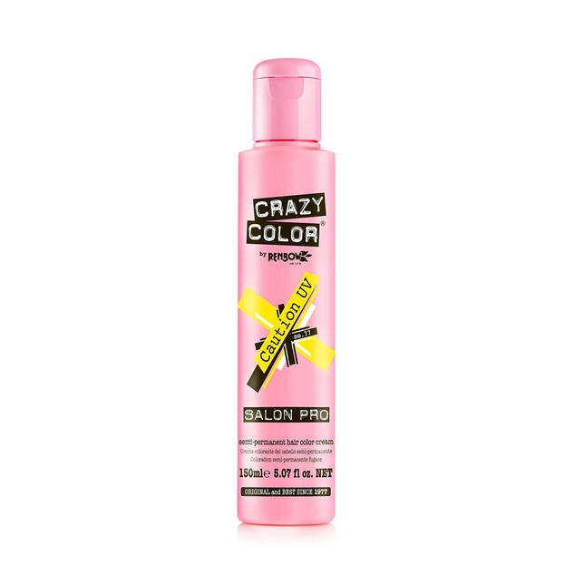 Crazy Color Semi-Permanent Color 150ml/5.07 oz - Reverse Generation
