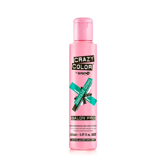 Crazy Color Semi-Permanent Color 150ml/5.07 oz - Reverse Generation