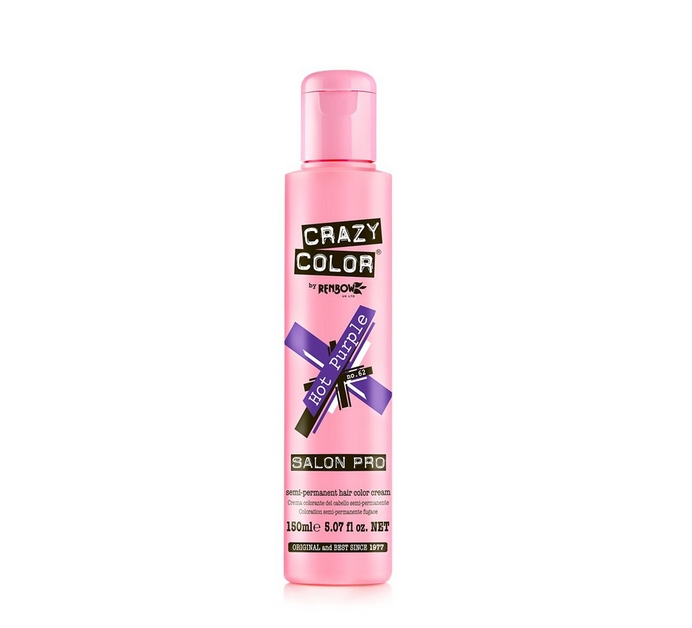 Crazy Color Semi-Permanent Color 150ml/5.07 oz - Reverse Generation