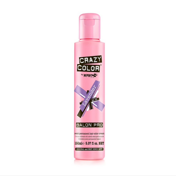 Crazy Color Semi-Permanent Color 150ml/5.07 oz - Reverse Generation