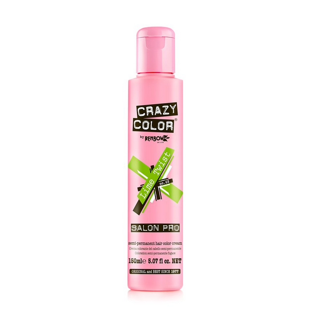 Crazy Color Semi-Permanent Color 150ml/5.07 oz - Reverse Generation