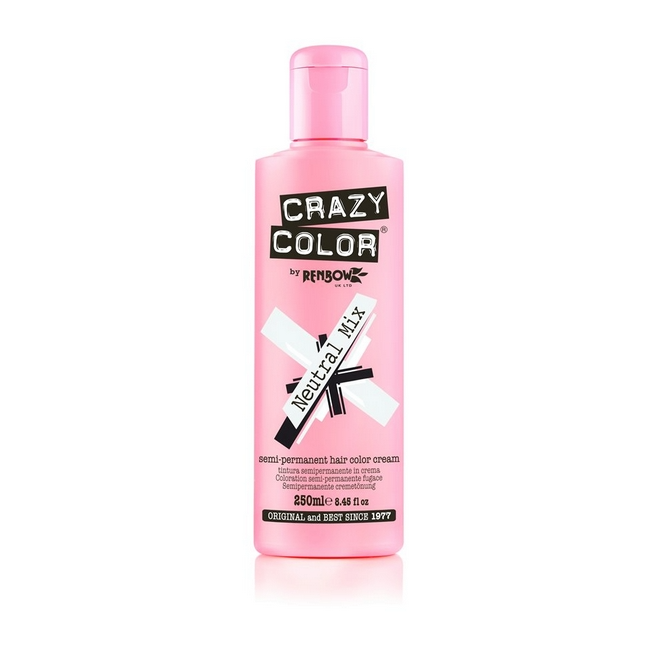 Crazy Color Semi-Permanent Color 150ml/5.07 oz - Reverse Generation