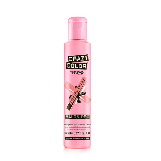 Crazy Color Semi-Permanent Color 150ml/5.07 oz - Reverse Generation