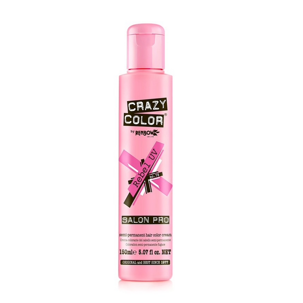 Crazy Color Semi-Permanent Color 150ml/5.07 oz - Reverse Generation