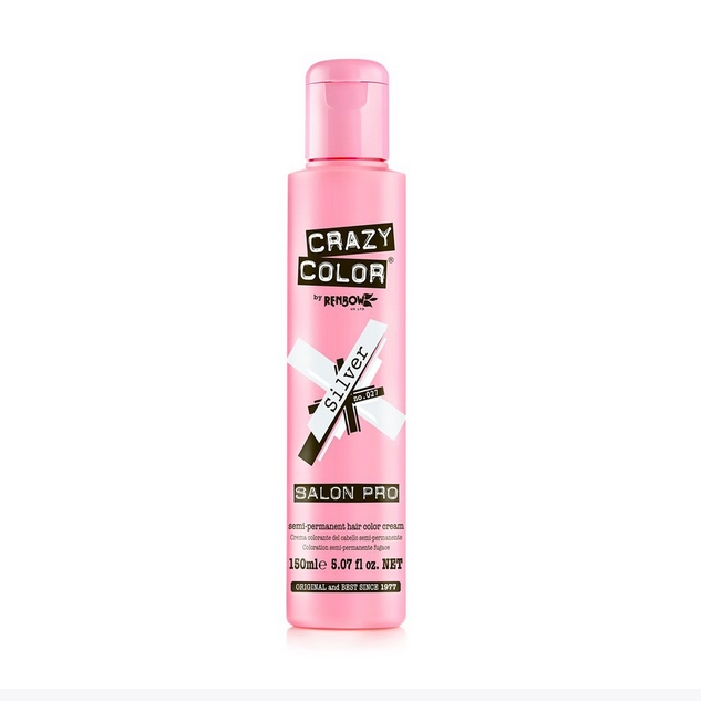 Crazy Color Semi-Permanent Color 150ml/5.07 oz - Reverse Generation